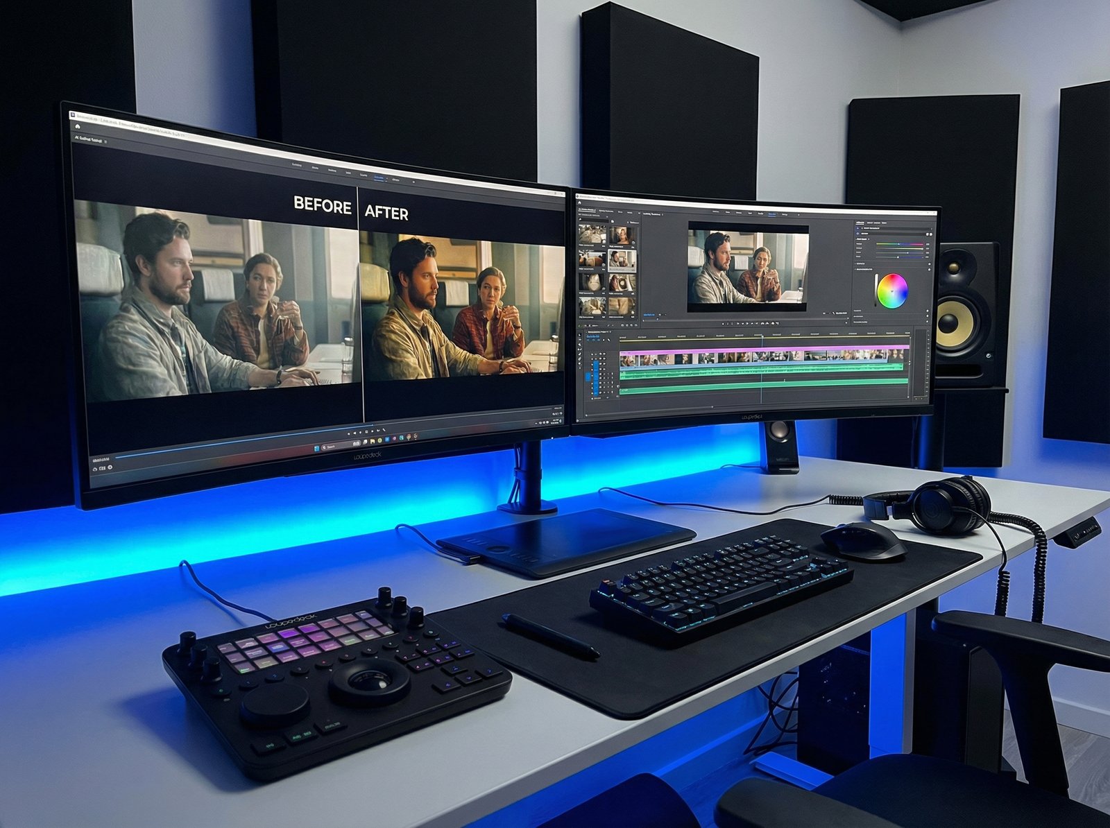 17c一起草 AI视频剪辑演示