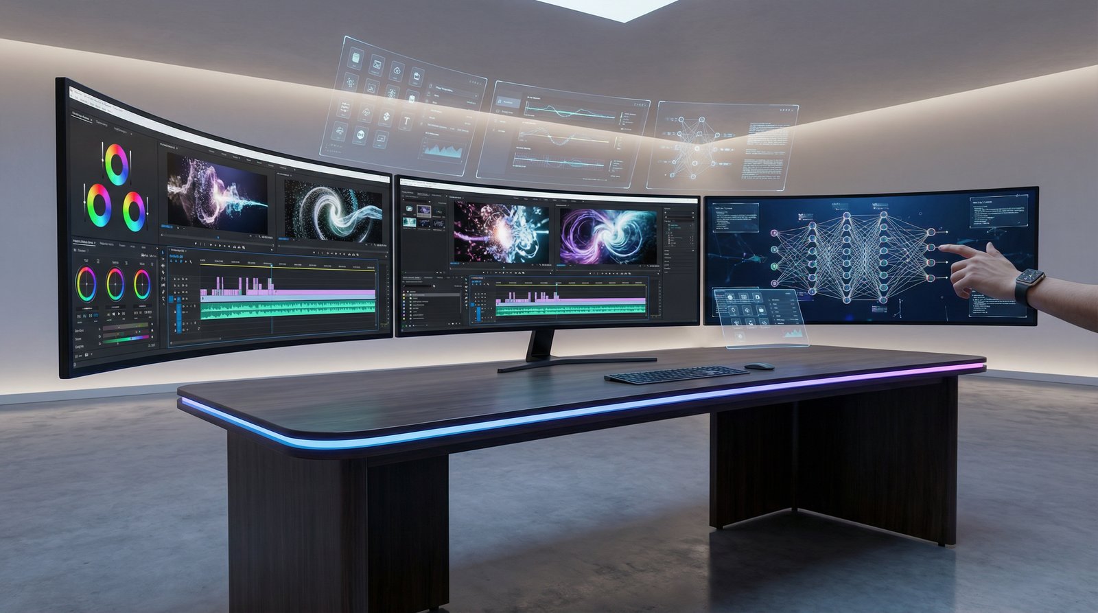 17c一起草 AI视频剪辑工具