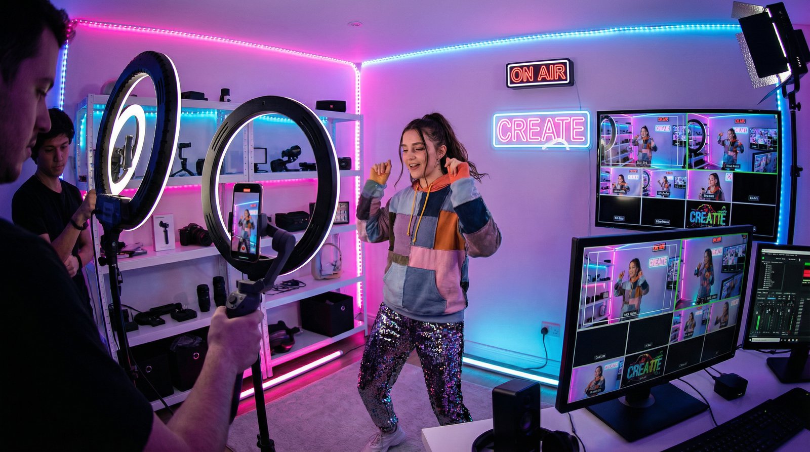 17c一起草短视频创作教程