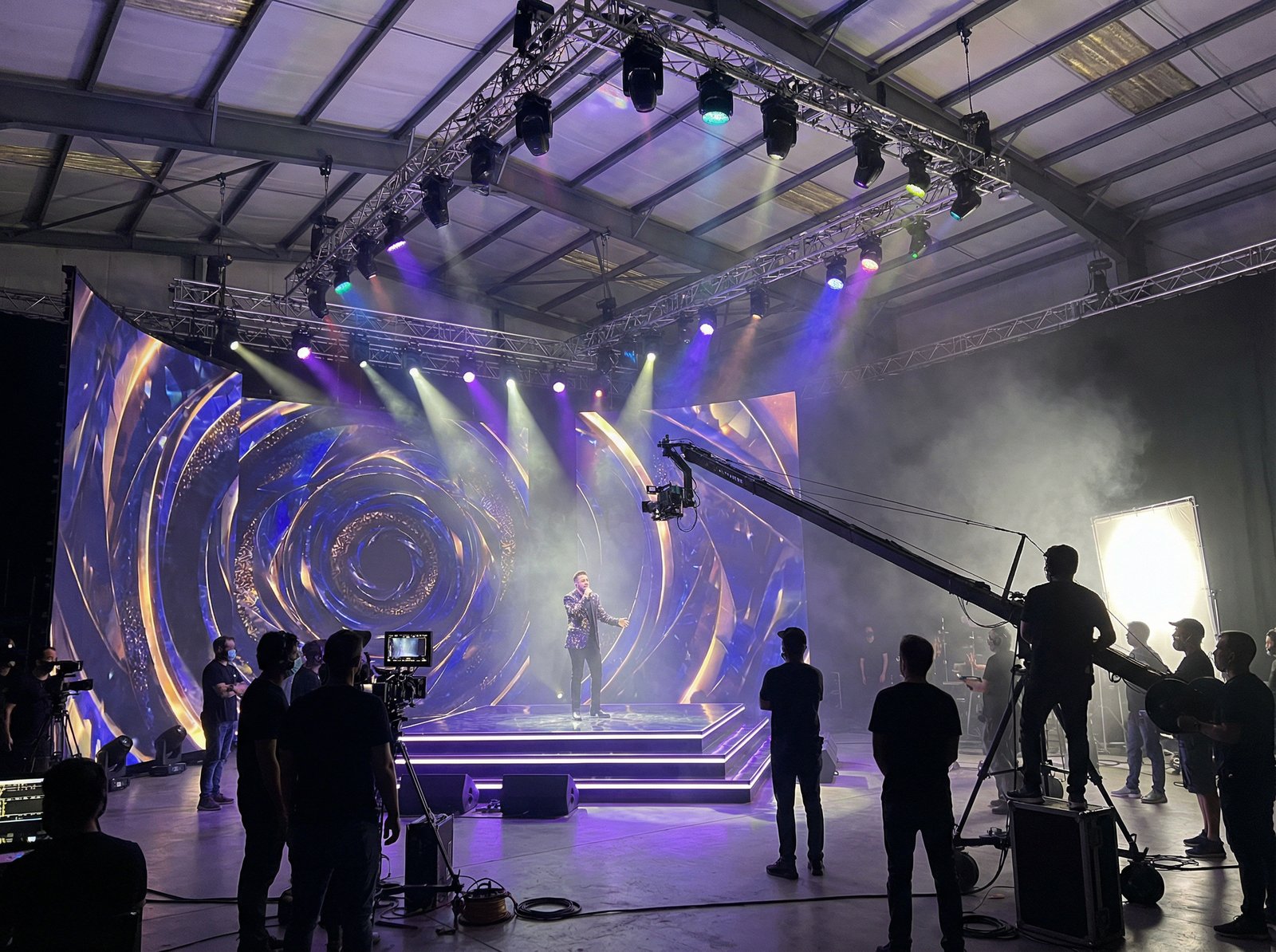 17c一起草 MV视频拍摄花絮